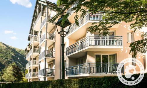 Vakantie in de bergen Résidence les Rives de l'Aure - MH - Saint Lary Soulan - Buiten zomer