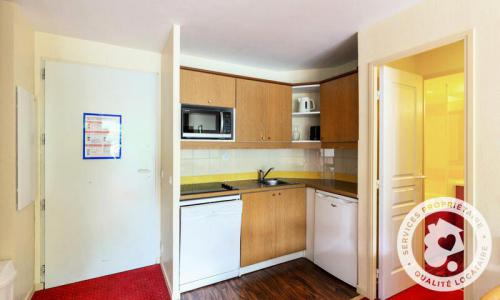 Vakantie in de bergen Appartement 2 kamers 5 personen (Confort 30m²-1) - Résidence les Rives de l'Aure - MH - Saint Lary Soulan - Buiten zomer