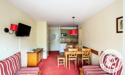 Vacaciones en montaña Apartamento 2 piezas para 5 personas (Confort 30m²-1) - Résidence les Rives de l'Aure - MH - Saint Lary Soulan - Verano