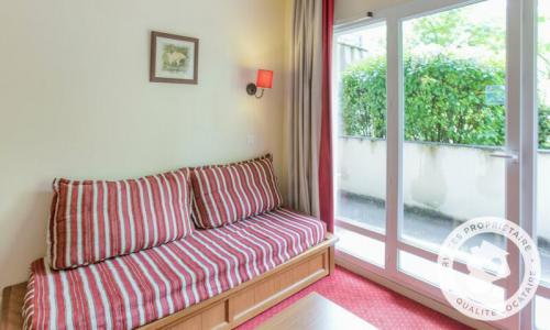 Vakantie in de bergen Appartement 2 kamers 6 personen (Sélection 43m²) - Résidence les Rives de l'Aure - MH - Saint Lary Soulan - Buiten zomer