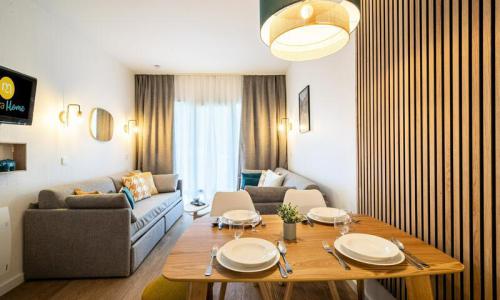 Vakantie in de bergen Appartement 2 kamers 5 personen (Sélection 29m²) - Résidence les Rives de l'Aure - MH - Saint Lary Soulan - Buiten zomer