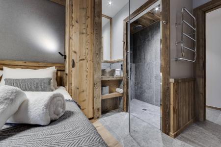 Urlaub in den Bergen 6-Zimmer-Appartment für 10 Personen (RIVES 3) - Résidence les Rives de l'Isère - Val d'Isère - Schlafzimmer