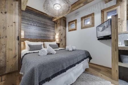 Vacanze in montagna Appartamento 6 stanze per 10 persone (RIVES 3) - Résidence les Rives de l'Isère - Val d'Isère - Camera