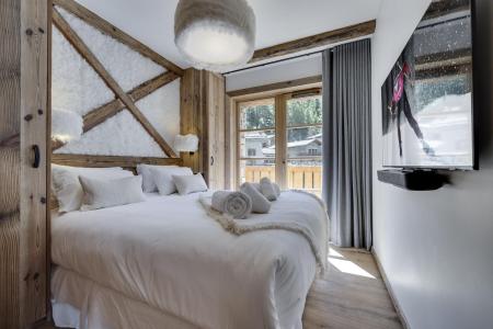 Vakantie in de bergen Appartement 6 kamers 10 personen (RIVES 3) - Résidence les Rives de l'Isère - Val d'Isère - Kamer