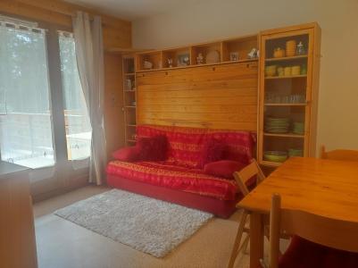 Vakantie in de bergen Studio 4 personen (B05) - Résidence Les Rochers Blancs 3 - La Joue du Loup