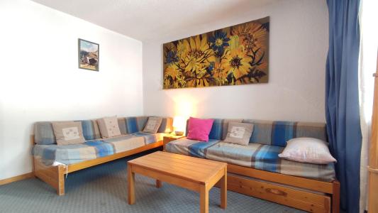 Holiday in mountain resort 3 room apartment 7 people (034) - Résidence les Roches Blanches - Valmorel - Accommodation