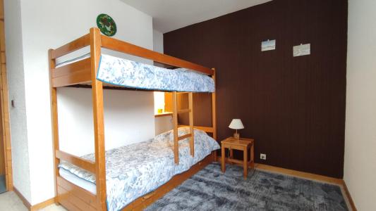 Holiday in mountain resort 3 room apartment 7 people (034) - Résidence les Roches Blanches - Valmorel - Accommodation