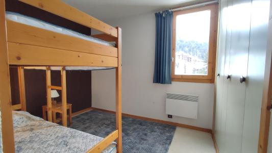 Holiday in mountain resort 3 room apartment 7 people (034) - Résidence les Roches Blanches - Valmorel - Accommodation