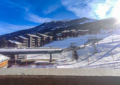 Vacances en montagne Studio 4 personnes (035) - Résidence les Roches Blanches - Valmorel