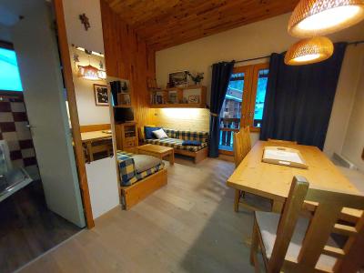 Vacaciones en montaña Apartamento 3 piezas para 6 personas (022) - Résidence les Roches Blanches - Valmorel