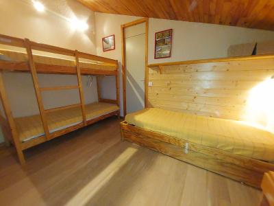 Holiday in mountain resort 3 room apartment 6 people (022) - Résidence les Roches Blanches - Valmorel