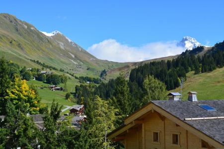 Vacanze in montagna Appartamento 2 stanze per 6 persone (1B) - Résidence les Roches Fleuries - Le Grand Bornand