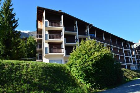 Vacanze in montagna Appartamento 2 stanze per 6 persone (1B) - Résidence les Roches Fleuries - Le Grand Bornand - Esteriore estate