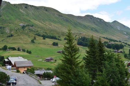 Vacanze in montagna Studio per 4 persone (2D) - Résidence les Roches Fleuries - Le Grand Bornand