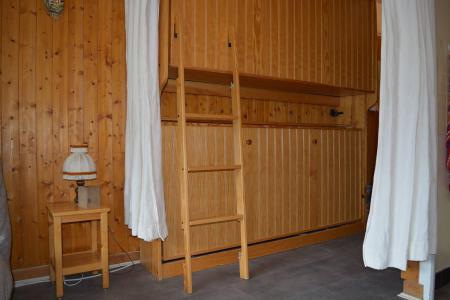 Vakantie in de bergen Studio 4 personen (2D) - Résidence les Roches Fleuries - Le Grand Bornand - Cabine