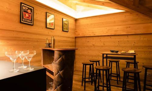 Holiday in mountain resort 10 room chalet 10 people (250m²) - Résidence Les Rosiers - Morzine - Summer outside
