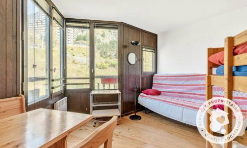 Ski verhuur Studio 4 personen (Confort 21m²-6) - Résidence les Ruches - Maeva Home - Avoriaz - Buiten zomer