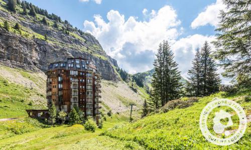 Verleih Avoriaz : Résidence les Ruches - MH sommer