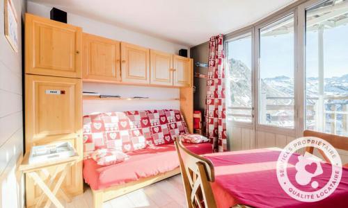 Wynajem na narty Studio 4 osoby (Prestige 20m²) - Résidence les Ruches - MH - Avoriaz - Na zewnątrz latem