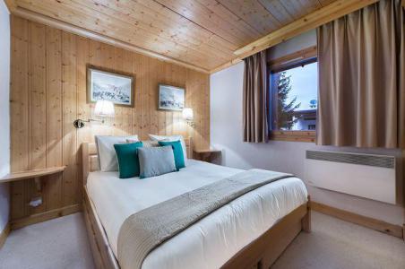 Vacances en montagne Appartement 4 pièces 6 personnes (8) - Résidence les Santons - Val d'Isère - Chambre