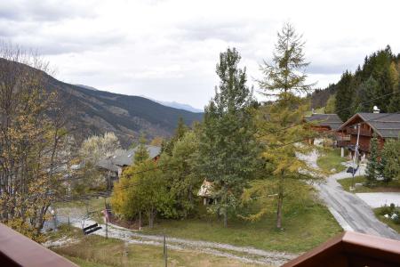 Vacaciones en montaña Estudio para 2 personas (0B4) - Résidence les Sapineaux - Méribel