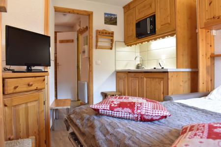 Vacanze in montagna Studio per 3 persone (C2) - Résidence les Sapineaux - Méribel - Soggiorno