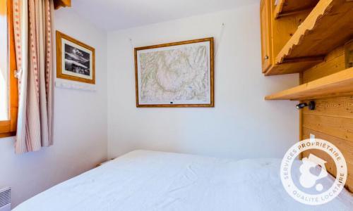 Rent in ski resort 2 room apartment 6 people (Prestige 30m²-8) - Résidence les Sentiers du Tueda - Maeva Home - Méribel-Mottaret - Summer outside