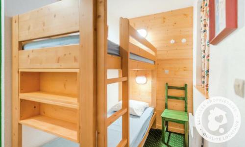 Rent in ski resort 2 room apartment 6 people (Sélection 35m²) - Résidence les Sentiers du Tueda - Maeva Home - Méribel-Mottaret - Summer outside