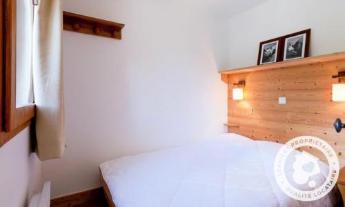 Urlaub in den Bergen 3-Zimmer-Appartment für 8 Personen (Prestige 50m²) - Résidence les Sentiers du Tueda - Maeva Home - Méribel-Mottaret - Draußen im Sommer