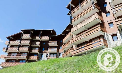 Soggiorno sugli sci Appartamento 3 stanze per 8 persone (Prestige 50m²) - Résidence les Sentiers du Tueda - Maeva Home - Méribel-Mottaret - Esteriore estate