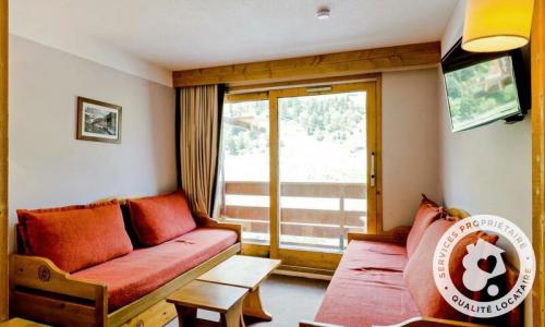 Rent in ski resort 2 room apartment 4 people (Sélection 28m²) - Résidence les Sentiers du Tueda - Maeva Home - Méribel-Mottaret - Summer outside