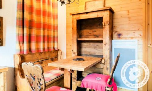 Vacanze in montagna Appartamento 2 stanze per 4 persone (Sélection 28m²-2) - Résidence les Sentiers du Tueda - MH - Méribel-Mottaret - Esteriore estate