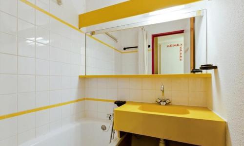 Vacanze in montagna Appartamento 2 stanze per 4 persone (Confort 28m²-1) - Résidence les Sentiers du Tueda - MH - Méribel-Mottaret - Esteriore estate