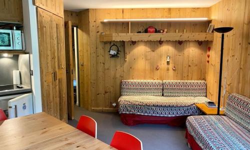 Holiday in mountain resort 5 room apartment 8 people (Sélection 75m²) - Résidence les Sentiers du Tueda - MH - Méribel-Mottaret - Summer outside