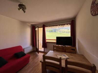 Vacances en montagne Appartement 2 pièces 4 personnes (54) - Résidence les Seolanes - Sauze - Super Sauze