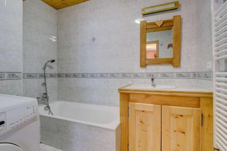 Holiday in mountain resort 3 room apartment 6 people (1) - Résidence les Sermes - Morzine - Accommodation