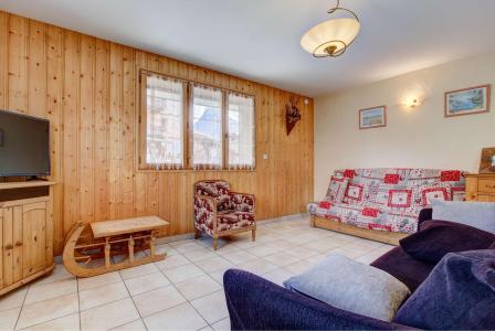Holiday in mountain resort 3 room apartment 6 people (1) - Résidence les Sermes - Morzine - Accommodation
