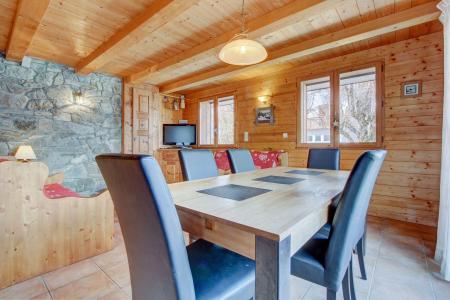 Urlaub in den Bergen 4-Zimmer-Holzhütte für 6 Personen (M304) - Résidence les Sermes - Morzine - Unterkunft