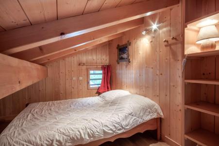 Holiday in mountain resort 7 room cabin triplex apartment 12 people (M504) - Résidence les Sermes - Morzine - Accommodation