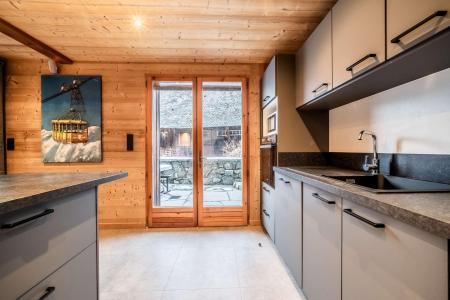 Каникулы в горах Апартаменты 4 комнат кабин 6 чел. (M304) - Résidence les Sermes - Morzine