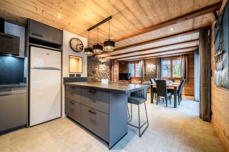 Каникулы в горах Апартаменты 4 комнат кабин 6 чел. (M304) - Résidence les Sermes - Morzine