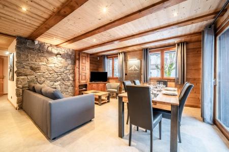 Каникулы в горах Апартаменты 4 комнат кабин 6 чел. (M304) - Résidence les Sermes - Morzine