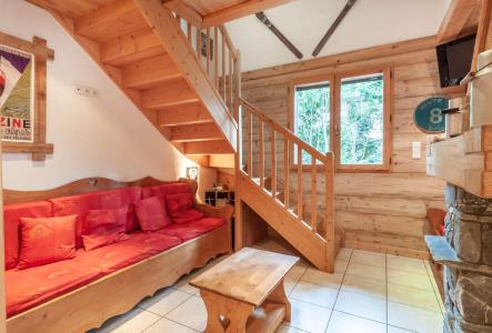 Vakantie in de bergen Appartement triplex 7 kamers cabine 12 personen (M504) - Résidence les Sermes - Morzine - Verblijf