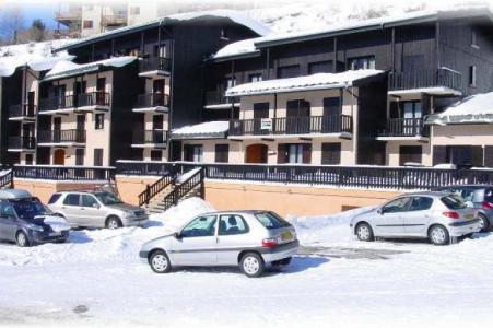 Vacances en montagne Résidence les Sétives - Aussois
