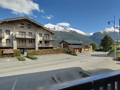 Vacances en montagne Studio coin montagne 4 personnes (016M) - Résidence les Sétives - Aussois - Extérieur été