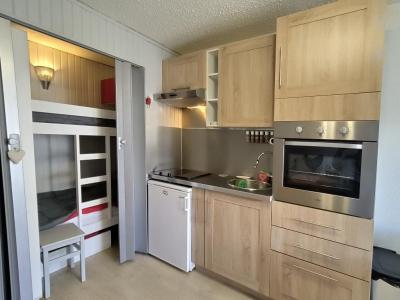 Vacances en montagne Studio coin montagne 4 personnes (016M) - Résidence les Sétives - Aussois - Cuisine