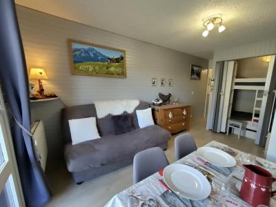 Vacances en montagne Studio coin montagne 4 personnes (016M) - Résidence les Sétives - Aussois - Séjour
