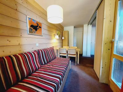 Urlaub in den Bergen Teilbare Studio für 4 Personen (318) - Résidence les Silènes - La Plagne