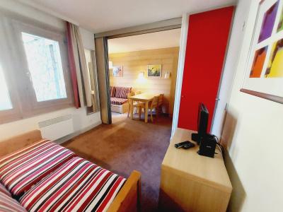 Urlaub in den Bergen Teilbare Studio für 4 Personen (318) - Résidence les Silènes - La Plagne