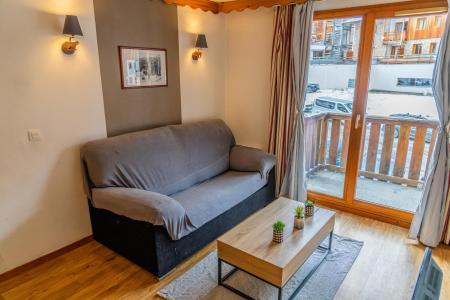 Urlaub in den Bergen 2-Zimmer-Appartment für 4 Personen (2221) - Résidence les Silènes - Les Orres - Wohnzimmer